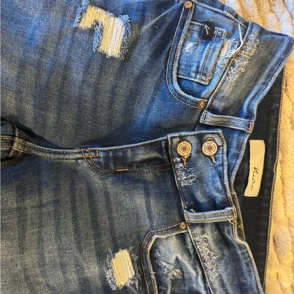 KanCan Flare Jeans - Picture 6 of 10